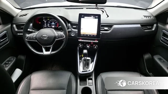 Renault Korea (Samsung) XM3 id 3727790 из Кореи 17