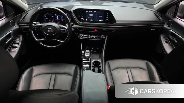 Hyundai Sonata (DN8) id 4304451 из Кореи 27