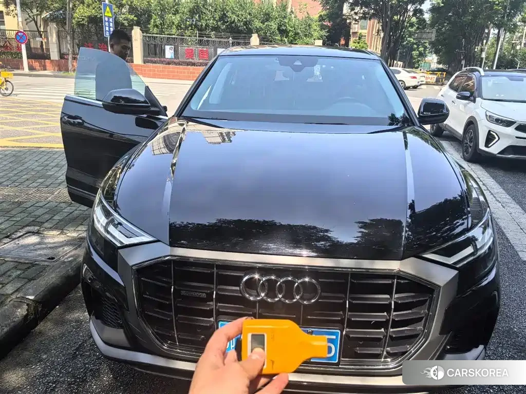Audi Q8 id 4514449 из Китая 7