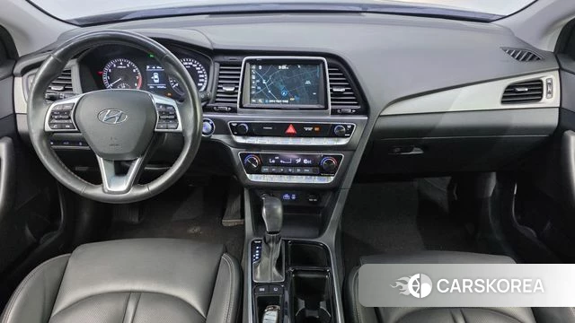 Hyundai Sonata New Rise id 4694176 из Кореи 17