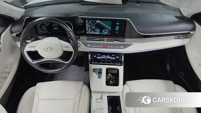 Hyundai The New Grandeur IG id 4905767 из Кореи 30