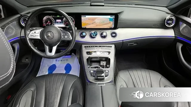 Mercedes-Benz CLS-Class C257 id 3253720 из Кореи 17