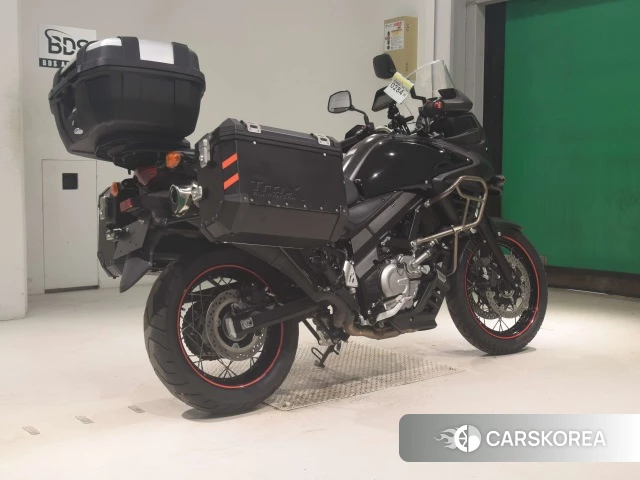 Suzuki V-STROM 650 XT 2016 из Японии, фото 5
