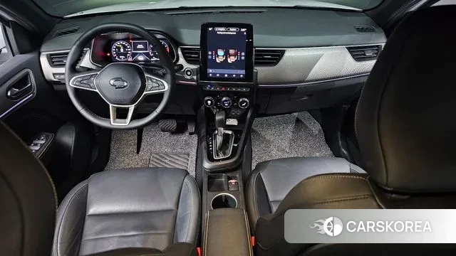 Renault Korea (Samsung) XM3 id 3457618 из Кореи 17