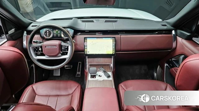 Land Rover Range Rover 5th Generation id 3841064 из Кореи 17