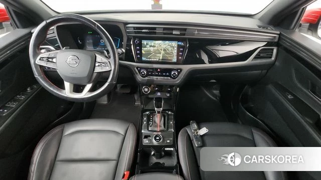 Ssangyong Beautiful Korando id 3833421 из Кореи 17