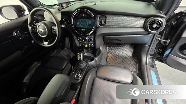 Mini Cooper Electric id 3596895 из Кореи 17