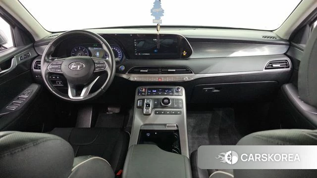 Hyundai Palisade id 4482005 из Кореи 27