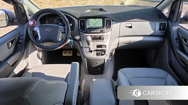 Hyundai The New Grand Starex id 3578851 из Кореи 17