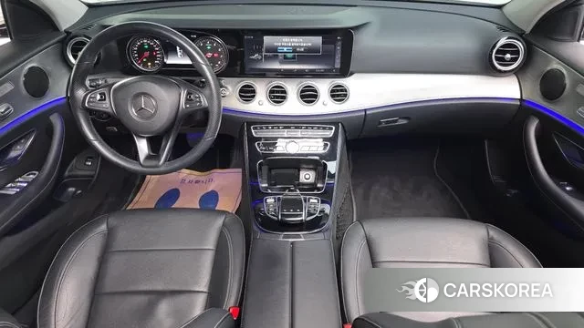 Mercedes-Benz E-Class W213 id 3526464 из Кореи 17