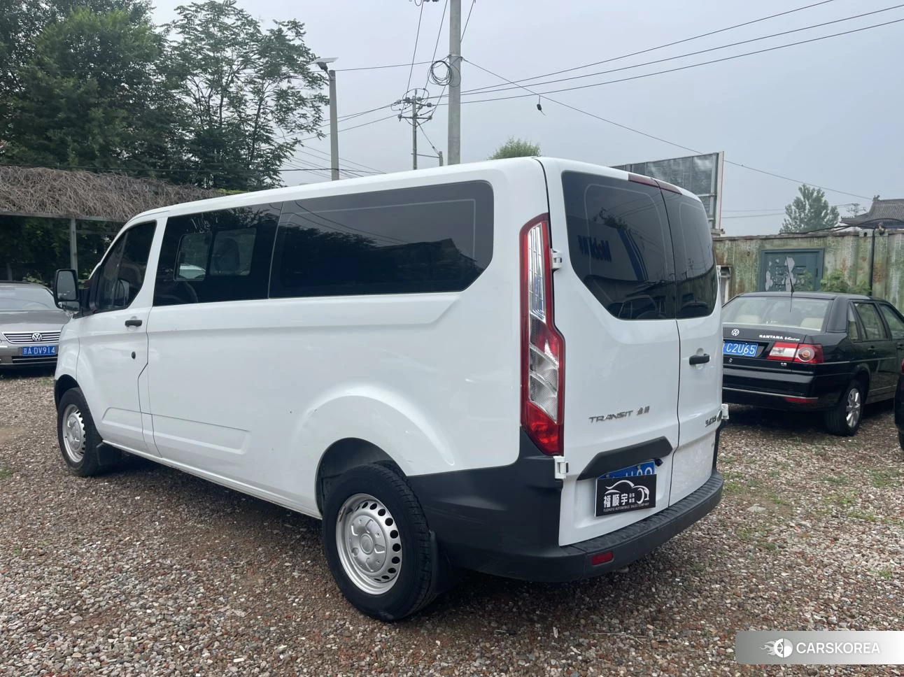 Ford Quanshun id 4468190 из Китая 7