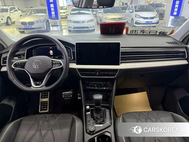 Volkswagen Tiguan L id 4273720 из Китая 8