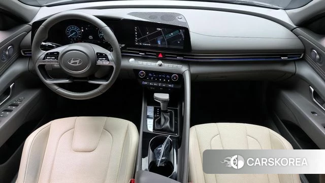 Hyundai The New Avante (CN7) id 4329624 из Кореи 17