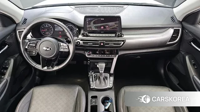 Kia Seltos id 2931347 из Кореи 17