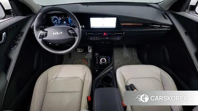 Kia Di Ol Nu Niro id 3758151 из Кореи 17