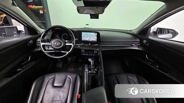 Hyundai Avante (CN7) id 3473744 из Кореи 17