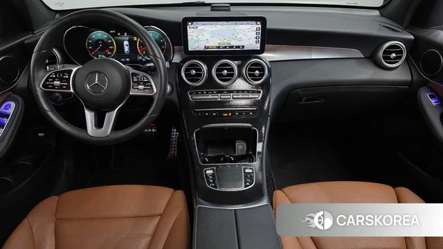 Mercedes-Benz GLC-Class X253 id 4741576 из Кореи 31