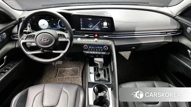 Hyundai Avante (CN7) id 3390353 из Кореи 17