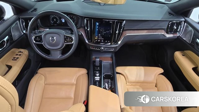 Volvo V60 Cross-Country 2nd Generation id 4383814 из Кореи 17