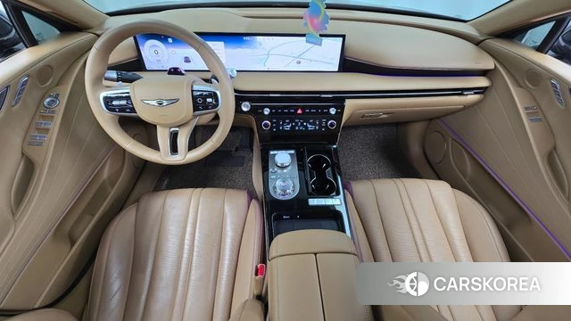Genesis G80 (RG3) id 4540315 из Кореи 33