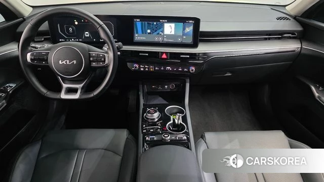 Kia The New K5 3rd generation id 4617671 из Кореи 27