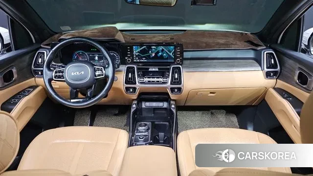 Kia Sorento 4th Generation id 3625554 из Кореи 17