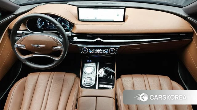 Genesis G80 (RG3) id 4463612 из Кореи 31