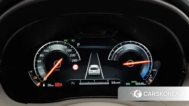 Genesis Electrified GV70 id 3746363 из Кореи 17