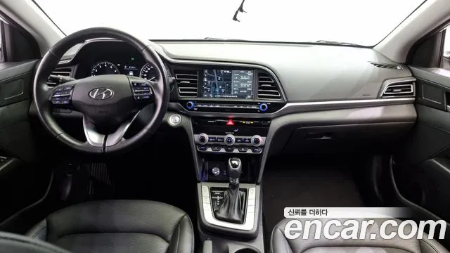 Hyundai The New Avante AD id 2679617 из Кореи 17