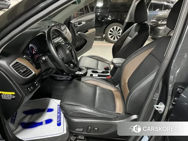 Kia Seltos id 3428686 из Кореи 17