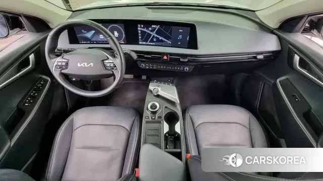 Kia EV6 id 3017094 из Кореи 17