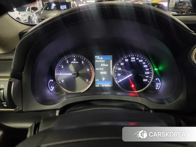 Lexus New IS300 id 3536163 из Кореи 15