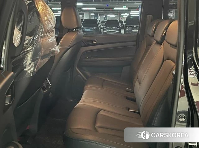 Ssangyong Rexton Sports Cannes id 3893450 из Кореи 15