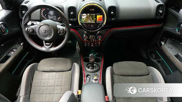 Mini Cooper S Countryman id 3898302 из Кореи 17