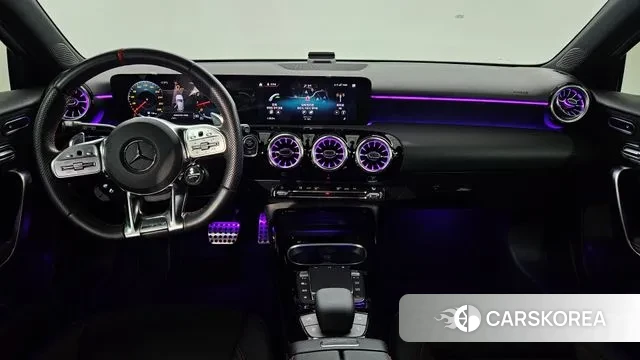 Mercedes-Benz A-Class W177 id 3726224 из Кореи 17