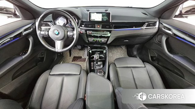 BMW X2 (F39) id 3879979 из Кореи 17