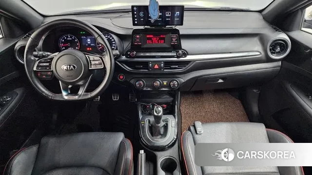 Kia Come New K3 id 3546928 из Кореи 17