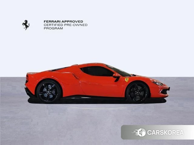 Ferrari 296 GTS id 4302145 из Кореи 17