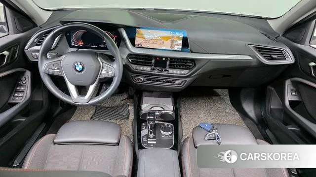 BMW 1 Series (F40) id 4383679 из Кореи 29