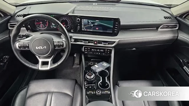 Kia K5 3rd generation id 3317640 из Кореи 17