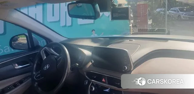 Hyundai Santa Fe TM id 3144942 из Кореи 9