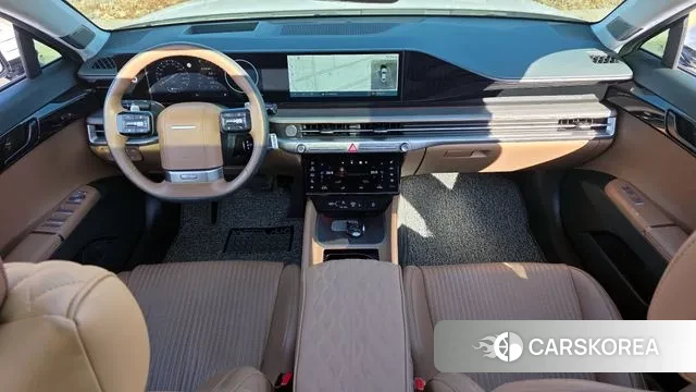 Hyundai Grandeur (GN7) id 3625058 из Кореи 17