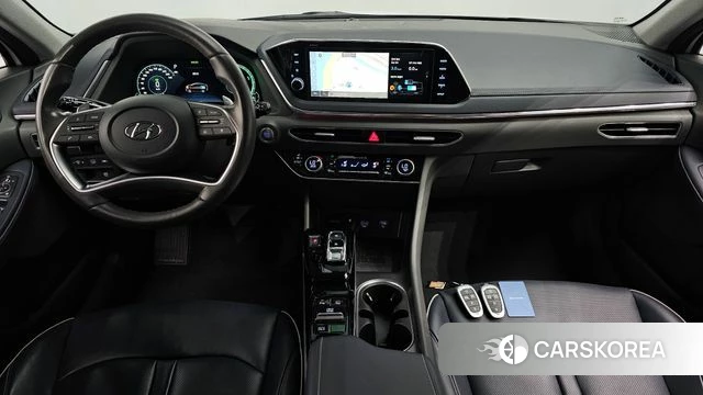 Hyundai Sonata Hybrid (DN8) id 4470579 из Кореи 17