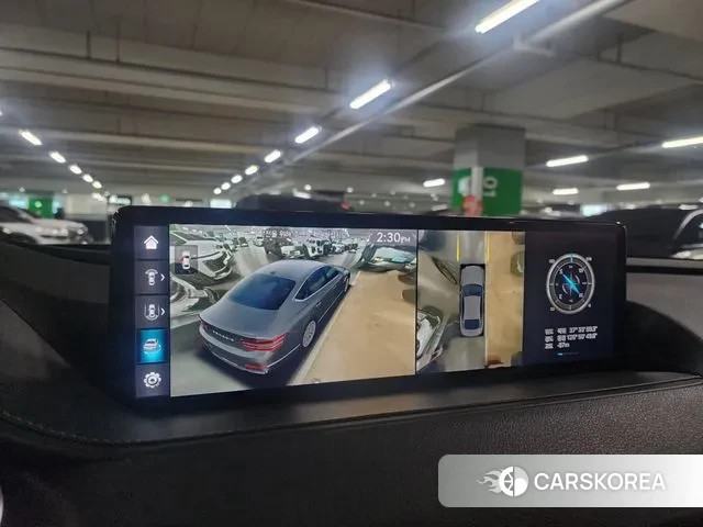 Genesis G80 (RG3) id 3098185 из Кореи 17