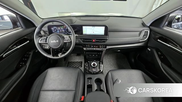 Kia The New Seltos id 4314970 из Кореи 28