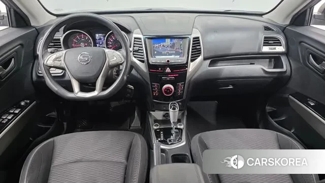 Ssangyong Tivoli Armor id 3460160 из Кореи 17