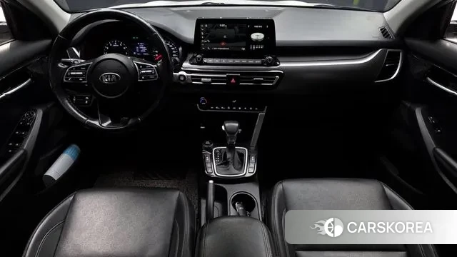 Kia Seltos id 3350426 из Кореи 17