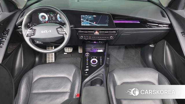 Kia Di All New Niro EV id 3884047 из Кореи 17