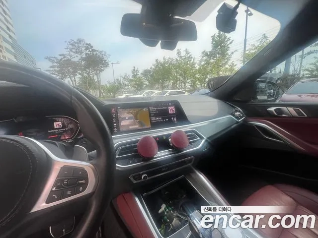 BMW X6 (G06) id 2911745 из Кореи 17