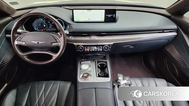 Genesis Electrified G80 (RG3) id 3438200 из Кореи 17